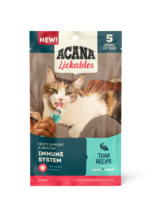 Lickables, Tuna Recipe, Cat Treats